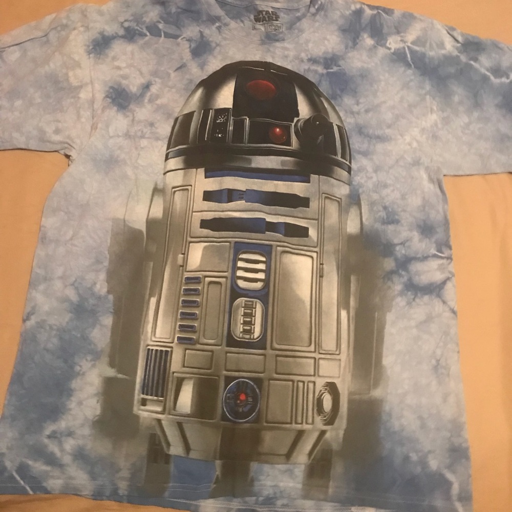 Star Wars shirt